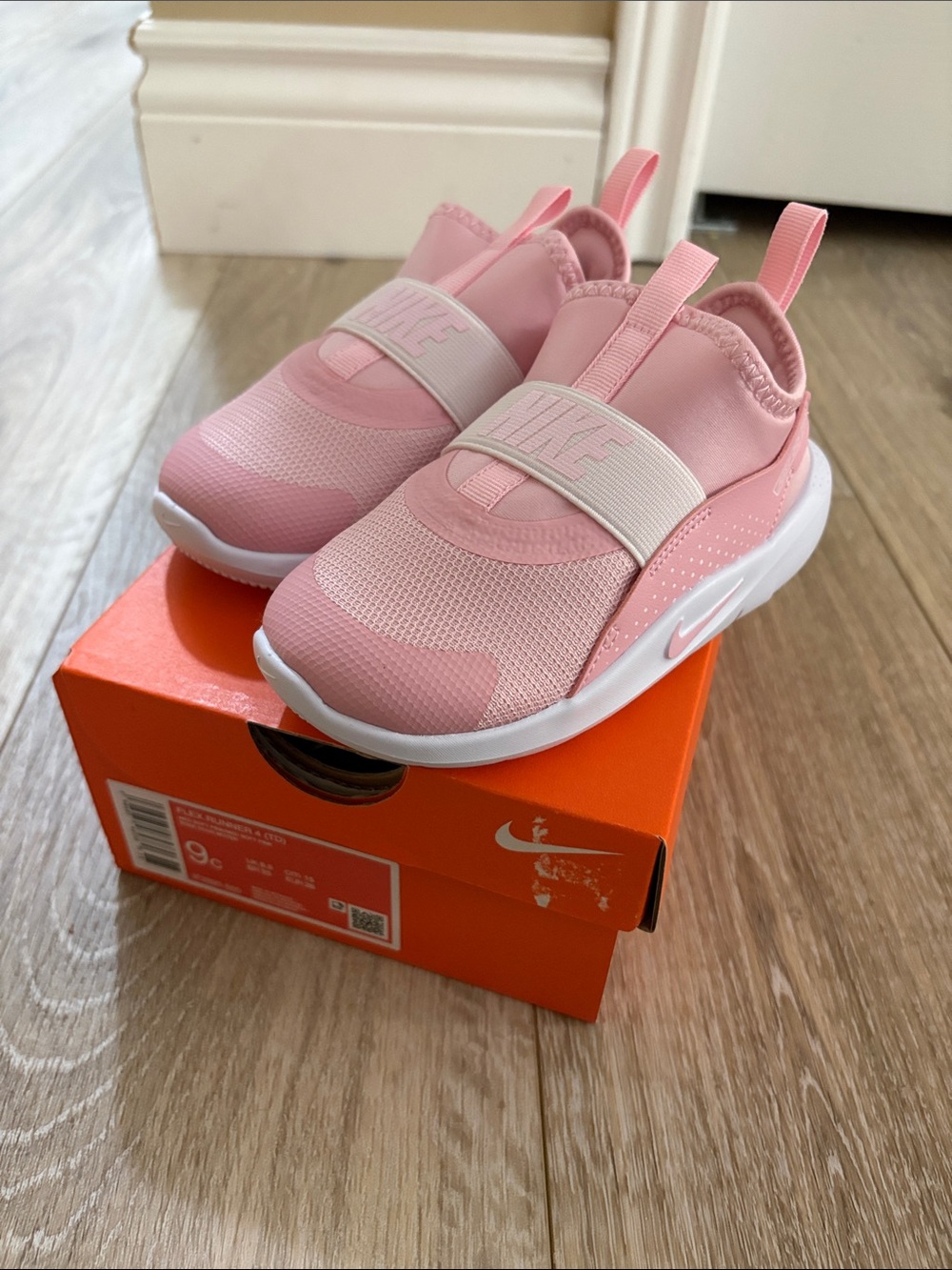 Nike Toddler Flex Runner 4